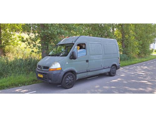 Renault Master 2 (1007990), Caravans en Kamperen, Campers, Particulier, tot en met 2, Buscamper of Camperbus, Overige merken, Diesel