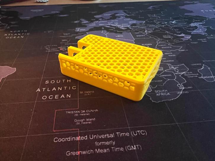 Raspberry pi 5 case, behuizing, Computers en Software, Computerbehuizingen, Nieuw, Ophalen of Verzenden