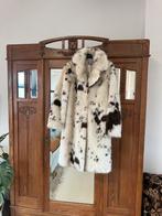 Mooie warme (nep) bontjas, Kleding | Dames, Jassen | Winter, Asos, Ophalen of Verzenden, Zo goed als nieuw, Wit