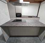 NIEUWE Exclusieve BRUYNZEEL "GOLD" Keuken / INNOVARE Keukens, Overige typen, Nieuw, Kunststof, Grijs