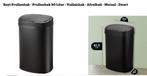 Bayt Prullenbak 50 Liter -  OPRUIMING NIEUW IN DOOS 5 stuks, 40 liter of meer, Ophalen of Verzenden, Nieuw, 50 tot 75 cm