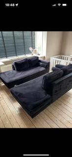 2 chaise longue banken, Ophalen, 150 tot 200 cm