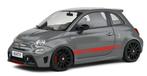 FIAT 695 (500) Abarth XSR Edition '22, grijs, Solido, Solido, Rue de L' Ecusson 2, 56120 Josselin France, Nieuw