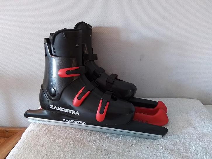 Diverse combinoren maat 39., Sport en Fitness, Schaatsen, Gebruikt, Combinoren, Zandstra, Ophalen of Verzenden