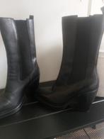 Nieuwe laarzen  maat 41., Ophalen of Verzenden, Nieuw, Zwart, Hoge laarzen