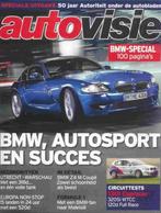 BMW special AutoVisie: Z4 coupe, 318d, 3.0 CSL, M5, 535d, Boeken, Ophalen of Verzenden, Gelezen, BMW