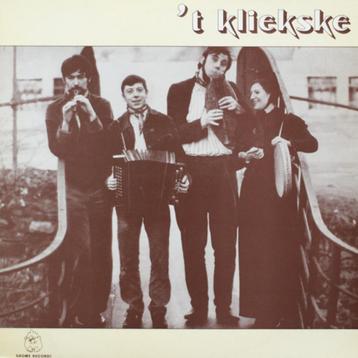 't Kliekske - 't Kliekske  Originele LP Nieuw, Ongebruikt.   beschikbaar voor biedingen