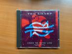 Ten Sharp - Under The Water-Line, Ophalen of Verzenden, 1980 tot 2000, Gebruikt