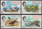 Tristan da Cunha - vogels, Postzegels en Munten, Postzegels | Afrika, Overige landen, Verzenden, Postfris