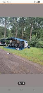 vouwwagen tentdoek en etc, Caravans en Kamperen, Ophalen, Gebruikt