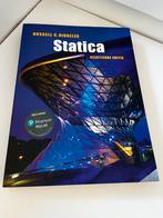 Russell Hibbeler - Statica, Ophalen of Verzenden, Zo goed als nieuw, Management, Russell Hibbeler