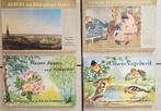 4x Vintage Plak Albums 1958-1960, Ophalen of Verzenden, 1940 tot 1960, Gebruikt