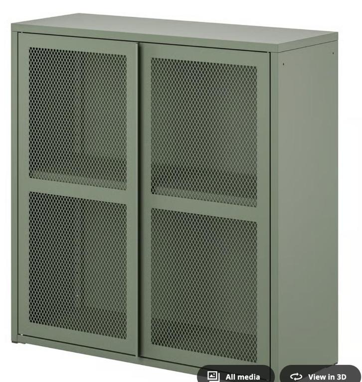 Ivar Ikea Cabinet, Huis en Inrichting, Kasten | Stellingkasten, Nieuw, Ophalen