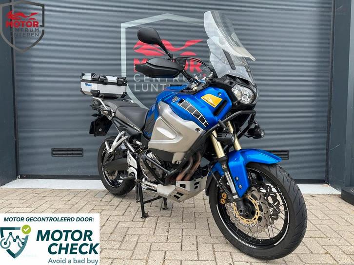YAMAHA XT1200 Z SUPER TENERE, Motoren, Motoren | Yamaha, Bedrijf, Overig, meer dan 35 kW, 2 cilinders, Motorrijbewijs A