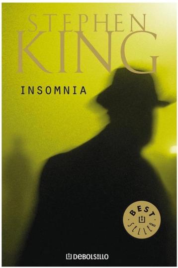 Insomnia Stephen King Spaans talig paperback