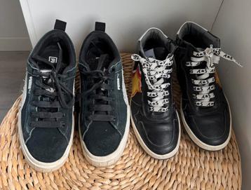 2 paar sneakers Puma & Atlantic Stars beschikbaar voor biedingen