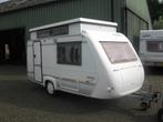 Rapido Club 32 bj 1996 met voortent, Caravans en Kamperen, Caravans, Overige typen, Bedrijf, Tot en met 3, Rapido