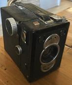 ANTIEK BOX TENGOR 55/2 FOTOTOESTEL, Ophalen of Verzenden, 1940 tot 1960, Fototoestel
