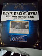 Fantastic Beasts: Movie-Making News, Ophalen of Verzenden, Nieuw, Jody Revenson, Film- of Tv-bewerking
