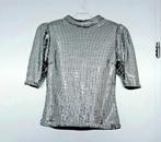 Nieuw zilveren top Nikkie, Overige kleuren, Nieuw, Ophalen of Verzenden, Maat 36 (S)