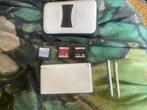 Nintendo ds LITE met 3 leuke spellen/hoesje/ 2 stylisten, Spelcomputers en Games, Spelcomputers | Nintendo DS, Ophalen of Verzenden