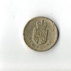 Verenigd Koninkrijk 1 Pound 1988, Verzenden, Overige landen, Losse munt
