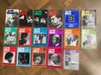 17x tijdschrift Jazz wereld, Boeken, Gelezen, Ophalen of Verzenden, Genre of Stijl
