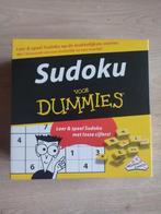 Sudoku voor dummies, Een of twee spelers, Ophalen of Verzenden, Nieuw, Identity Games