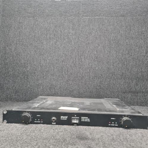 APART PA-2120 mkII versterker 1HE, Audio, Tv en Foto, Luidsprekers, Gebruikt, Front, Rear of Stereo speakers, 120 watt of meer