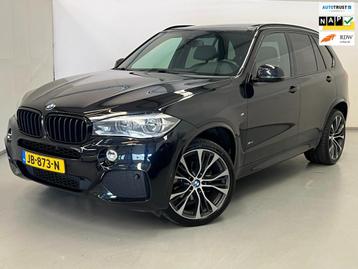 BMW X5 XDrive30d High Exe / M Pakket / Pano / Harman / HUD / beschikbaar voor biedingen