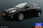 Peugeot 308 SW 1.2 PureTech 130 PK Blue Lease Style, Panoram, Voorwielaandrijving, Stof, Gebruikt, 1199 cc