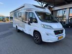 Carado T 337 2019 ENKELE BEDDEN!!!, Caravans en Kamperen, Campers, Ringverwarming, Fiat, Bedrijf, Tot en met 3