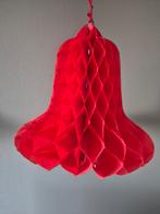 Papieren  klok, Diversen, Kerst, Ophalen of Verzenden