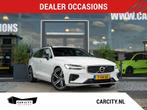 Volvo V60 2.0 T8 Twin Engine AWD R-Design / Memory / Adaptiv, Automaat, Gebruikt, 4 cilinders, Leder en Stof