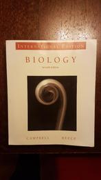 Biologie - Campbell Reece - 7th edition, Gelezen, Ophalen of Verzenden, WO, Campbell Reece