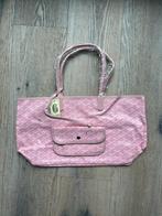 Roze goyard tas, Ophalen of Verzenden, Zo goed als nieuw, Roze