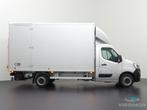 Renault Master FWD 145 pk Bakwagen 420x211x232 (20.5 m3), Auto's, Voorwielaandrijving, 145 pk, Stof, 4 cilinders