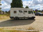 Grote hymer camper met 6 slaapplaatsen! 2003 - vakantieklaar, Caravans en Kamperen, Campers, Integraal, Diesel, Particulier, Hymer