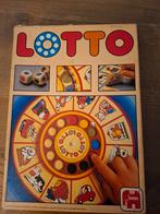 Vintage Lotto Spel - Jumbo, Een of twee spelers, Ophalen of Verzenden, Gebruikt, Jumbo