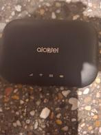 Alcatel MiFi Router - Draagbare WiFi Hotspot, Computers en Software, Routers en Modems, Ophalen of Verzenden, Gebruikt, Router met modem