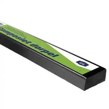 ProOne Binnendeurdorpel composiet 5x2x100cm Antraciet NIEUW beschikbaar voor biedingen