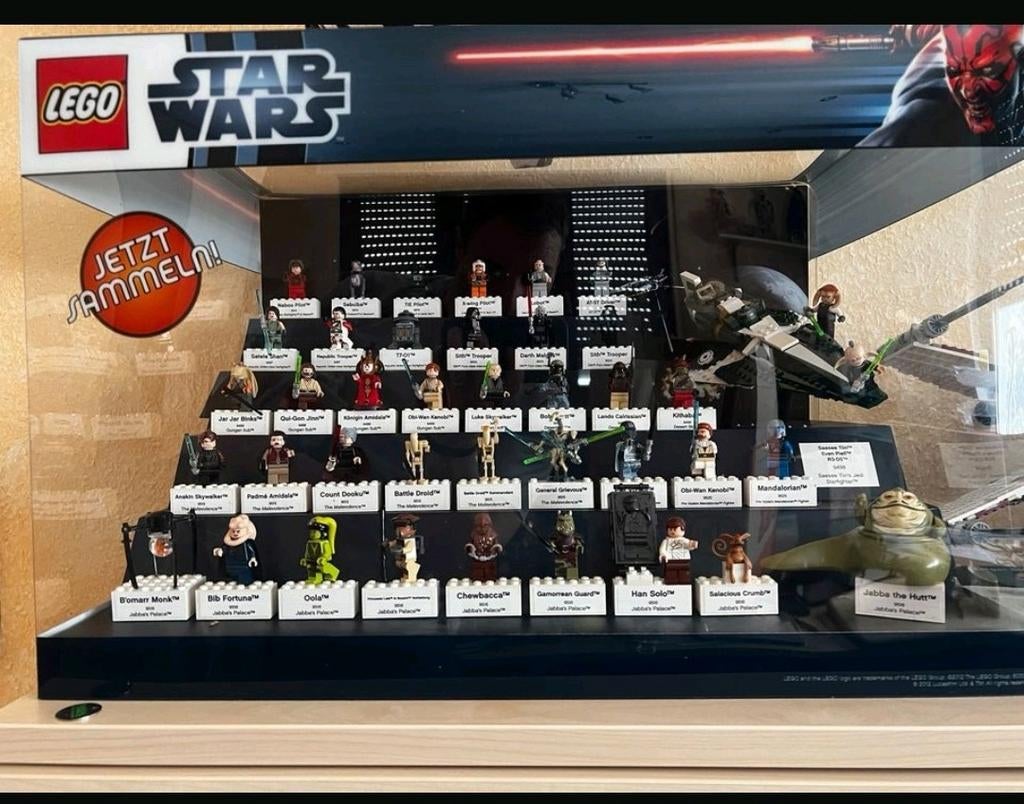 Lego star wars minifiguren, Kinderen en Baby's, Speelgoed | Duplo en Lego, Ophalen of Verzenden, Nieuw