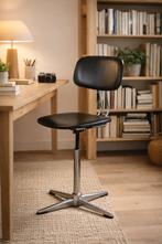 Prachtige industriële stoel, Ophalen, Zwart, Industrieel / vintage, Zo goed als nieuw