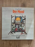 VINYL - Carl Orff - Der Mond, Cd's en Dvd's, Vinyl | Klassiek, Ophalen of Verzenden, Zo goed als nieuw