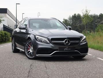 Mercedes-Benz C-Klasse C63 AMG S 510pk Speedshift 2018 beschikbaar voor biedingen