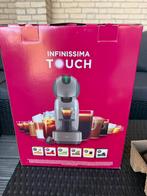 NIEUWE Dolce Gusto Infinissima Touch – nog in de doos, Witgoed en Apparatuur, Koffiezetapparaten, Ophalen, 1 kopje, Koffiepads en cups
