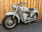 Mv agusta pullman 125, Motoren, 125 cc, 1 cilinder