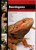 Baardagame, Ophalen of Verzenden, Zo goed als nieuw, JC Jacobs, Reptielen of Amfibieën