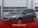 Opel Zafira Tourer 1.4 Edition 7Persoons / Fietsendrager / L, Auto's, Opel, 15 km/l, Gebruikt, Zwart, 4 cilinders