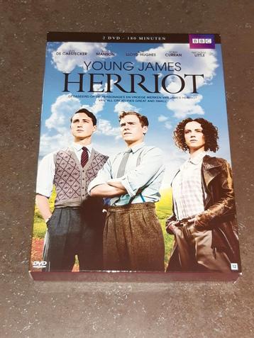 Young James Herriot BBC beschikbaar voor biedingen